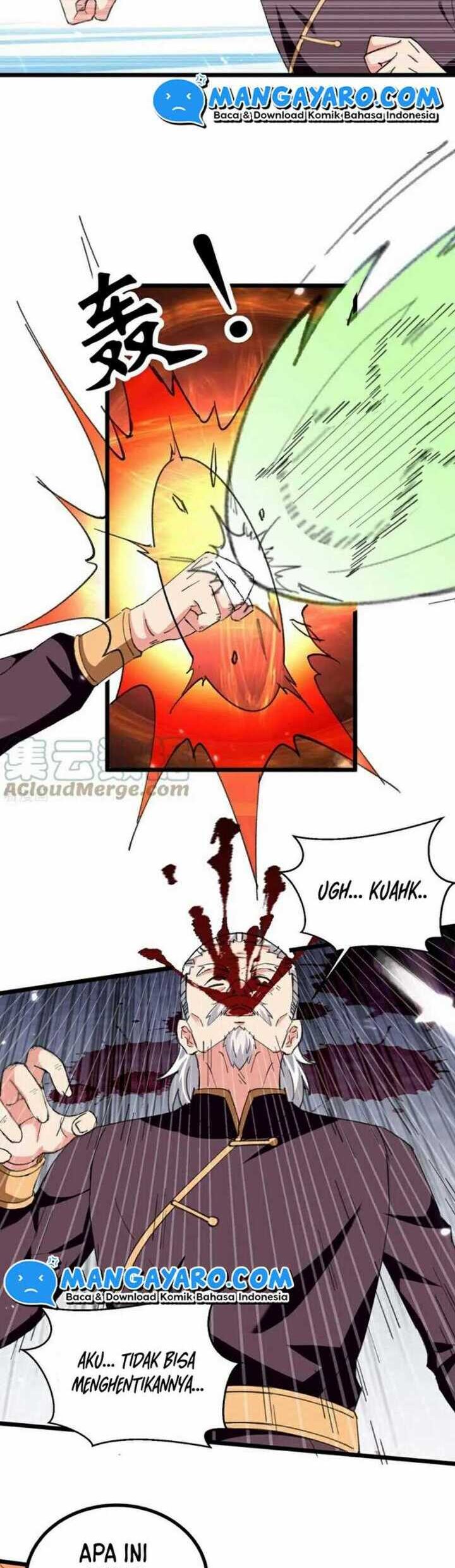 Manhua Rebirth Abandoned Less Return Chapter 239 gambar nomor 2
