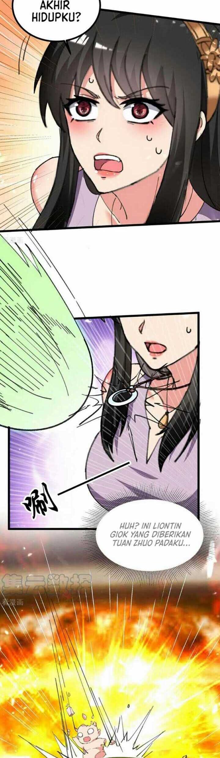 Rebirth Abandoned Less Return Chapter 239 Gambar 3