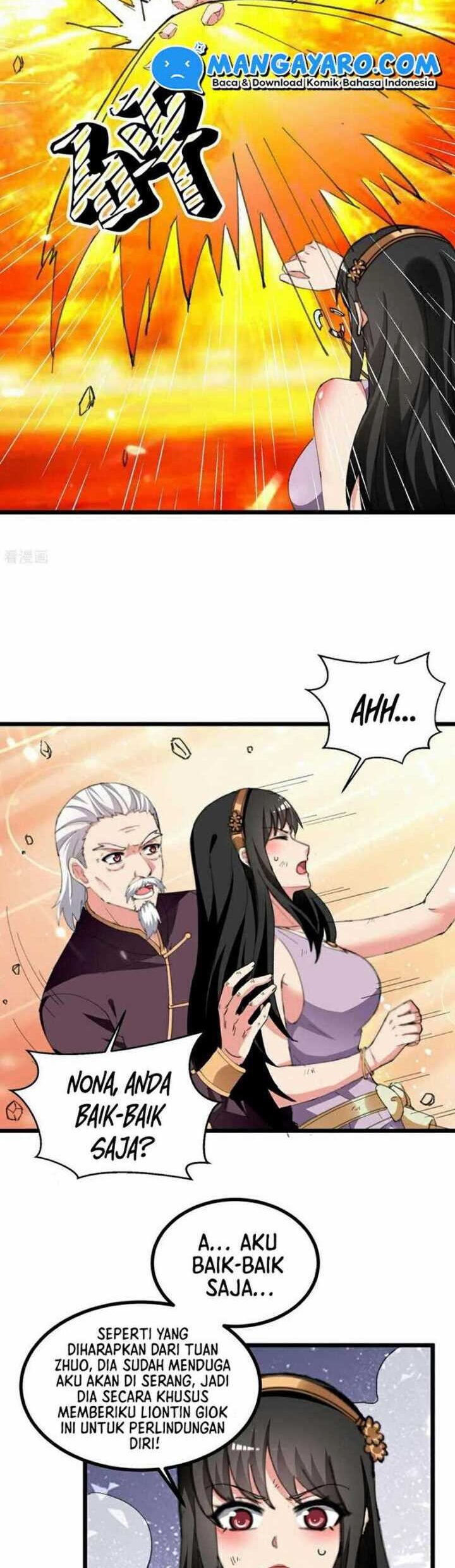 Rebirth Abandoned Less Return Chapter 239 Gambar 4