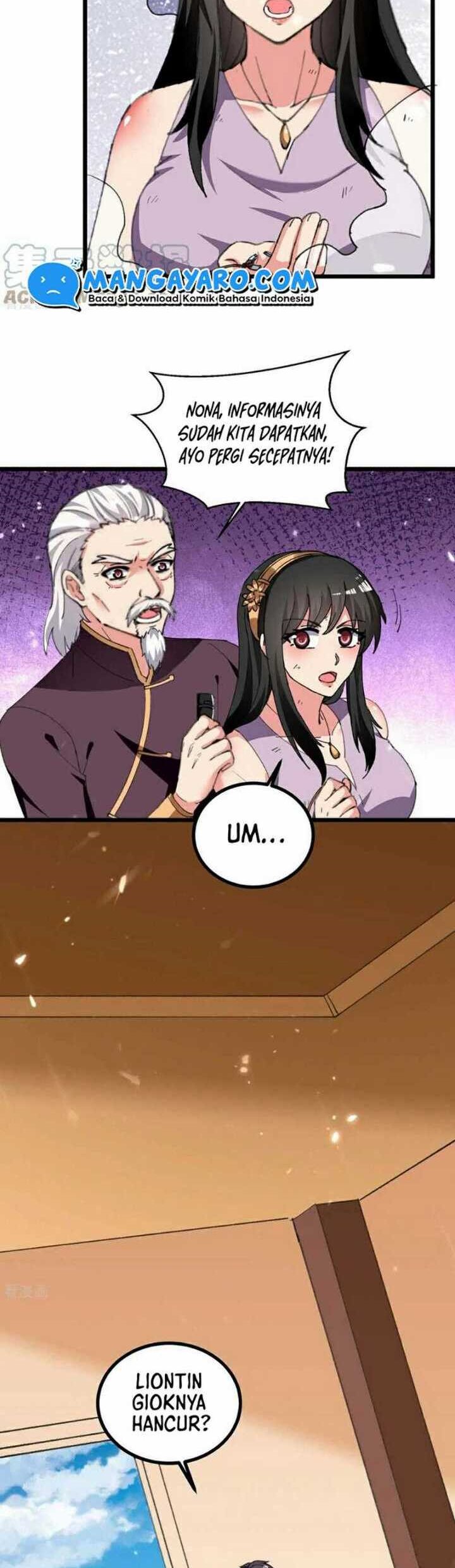 Rebirth Abandoned Less Return Chapter 239 Gambar 5