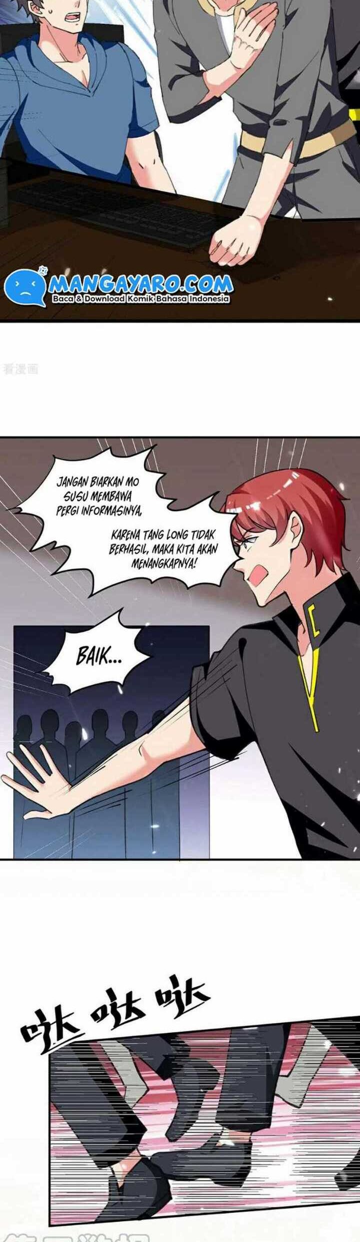 Rebirth Abandoned Less Return Chapter 239 Gambar 7