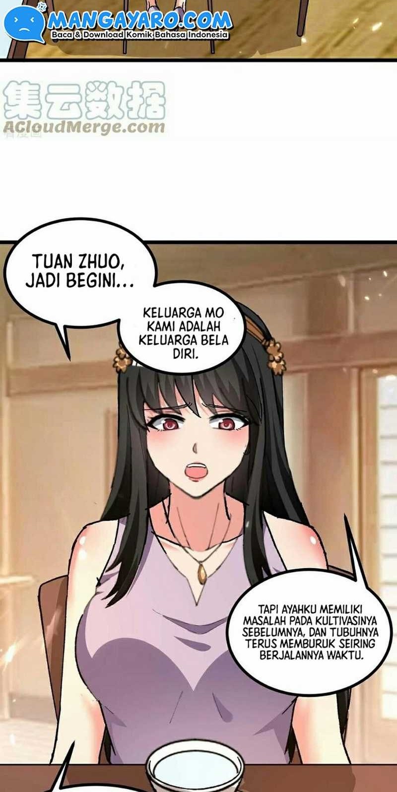 Rebirth Abandoned Less Return Chapter 238 Gambar 15