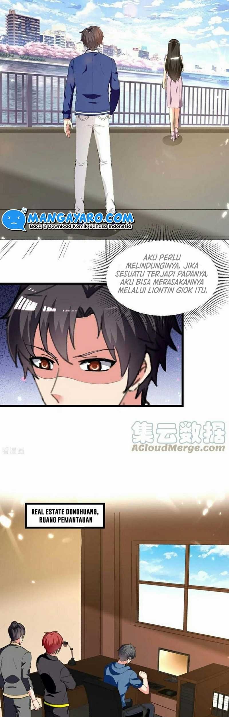 Rebirth Abandoned Less Return Chapter 238 Gambar 23