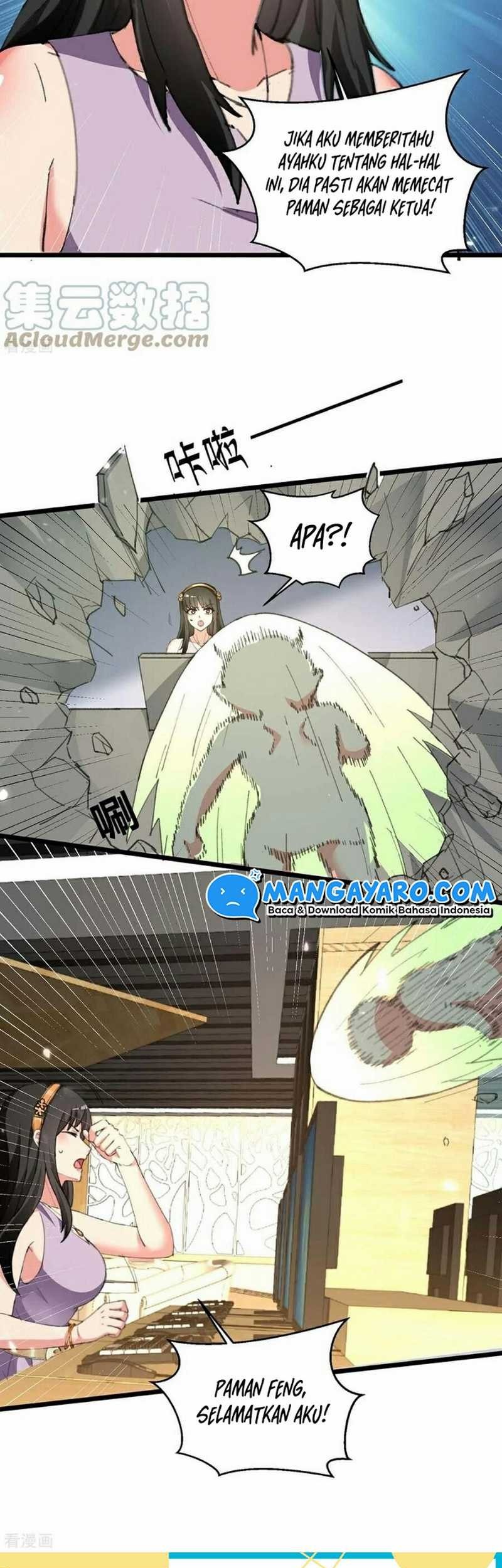 Rebirth Abandoned Less Return Chapter 238 Gambar 29