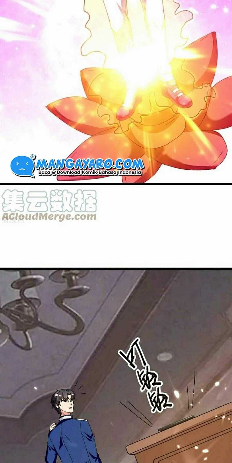 Rebirth Abandoned Less Return Chapter 238 Gambar 9