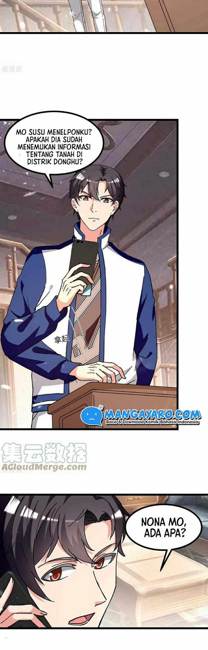 Rebirth Abandoned Less Return Chapter 238 Gambar 11