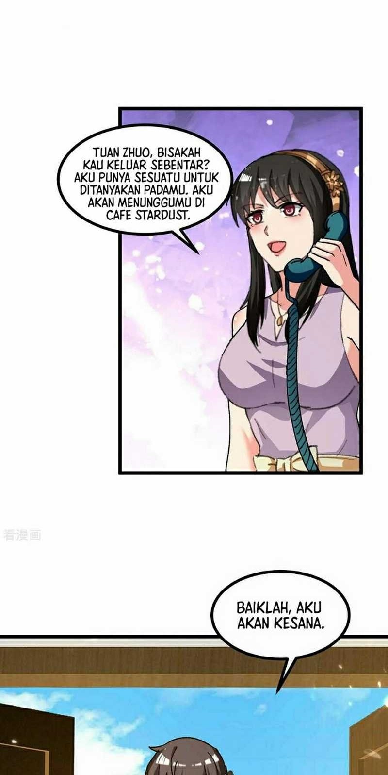 Rebirth Abandoned Less Return Chapter 238 Gambar 12