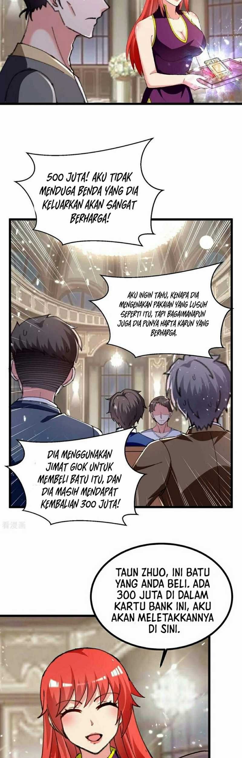 Rebirth Abandoned Less Return Chapter 237 Gambar 14