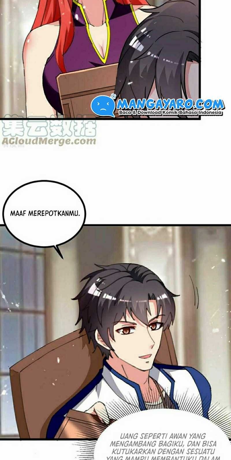 Rebirth Abandoned Less Return Chapter 237 Gambar 15