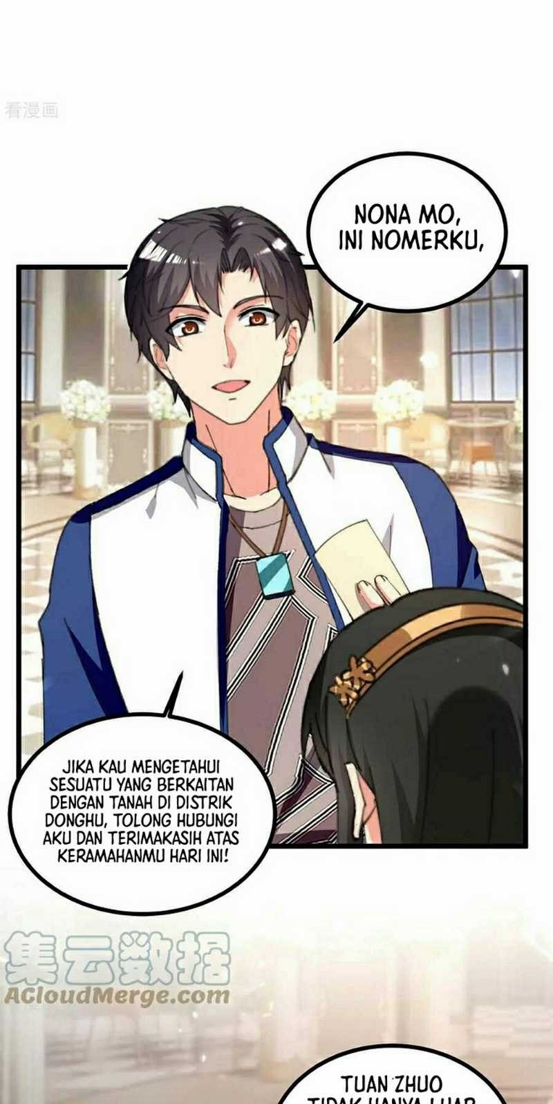 Rebirth Abandoned Less Return Chapter 237 Gambar 18