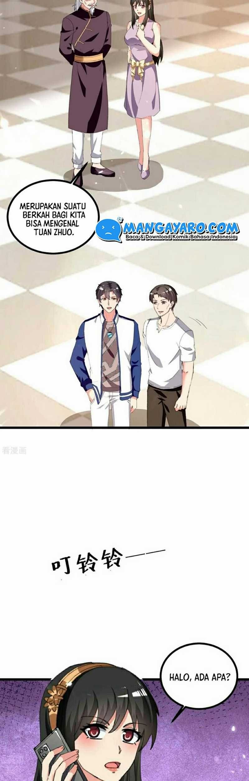 Rebirth Abandoned Less Return Chapter 237 Gambar 20