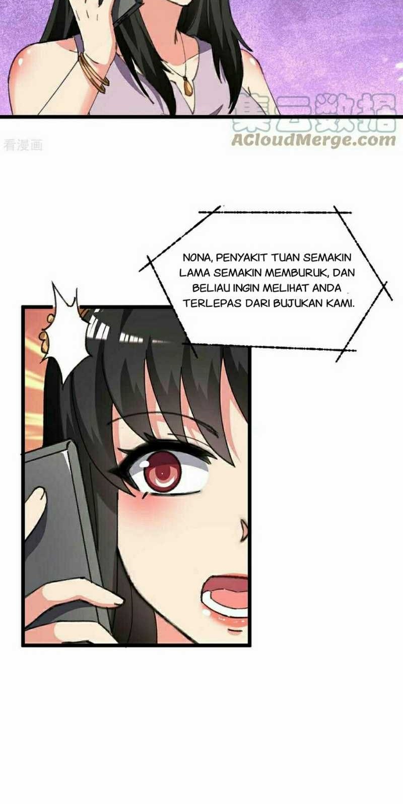 Rebirth Abandoned Less Return Chapter 237 Gambar 21