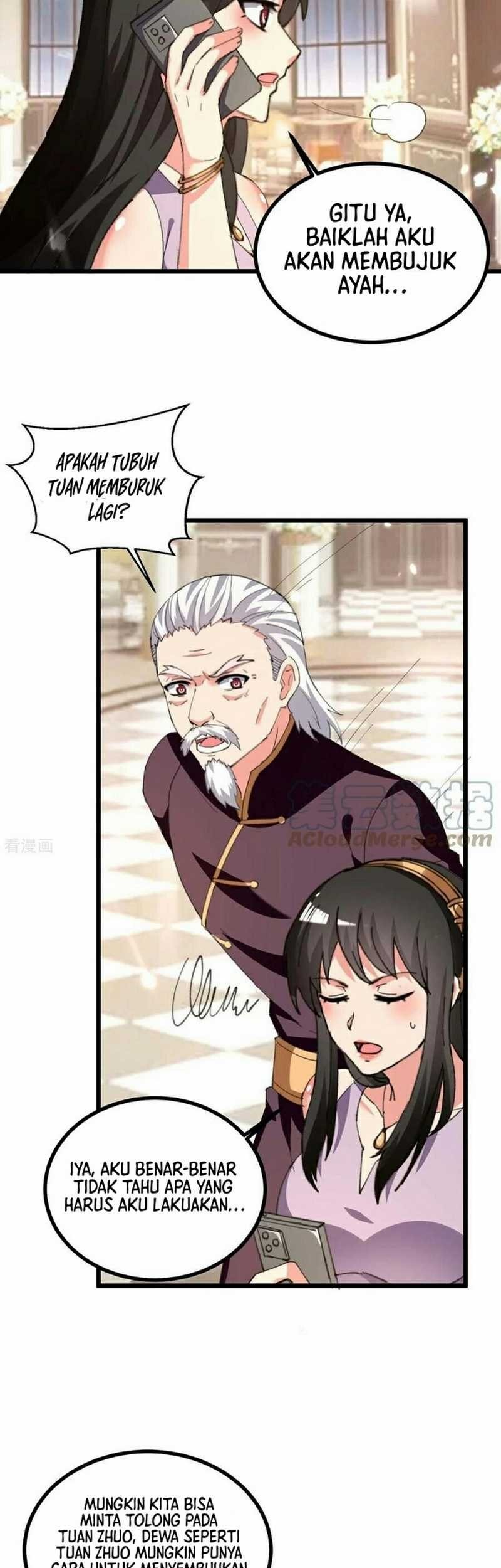 Rebirth Abandoned Less Return Chapter 237 Gambar 23