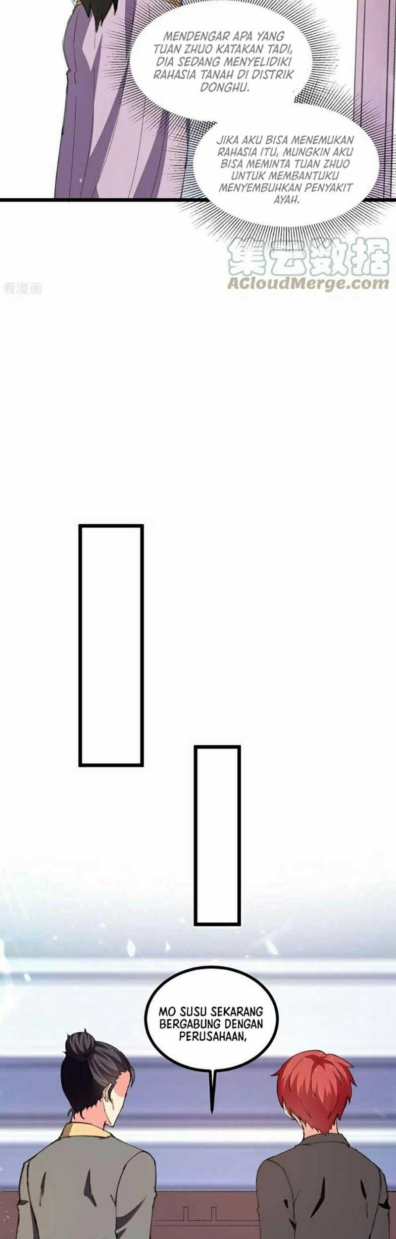 Rebirth Abandoned Less Return Chapter 237 Gambar 26