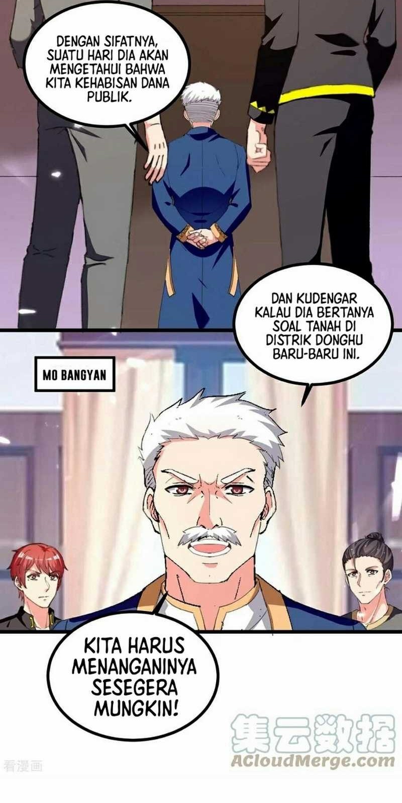 Rebirth Abandoned Less Return Chapter 237 Gambar 27