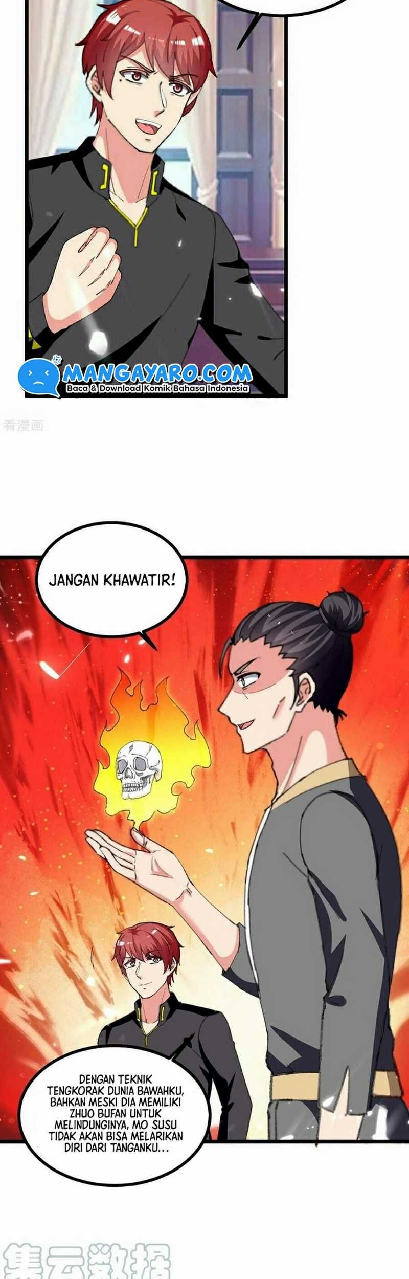 Rebirth Abandoned Less Return Chapter 237 Gambar 29