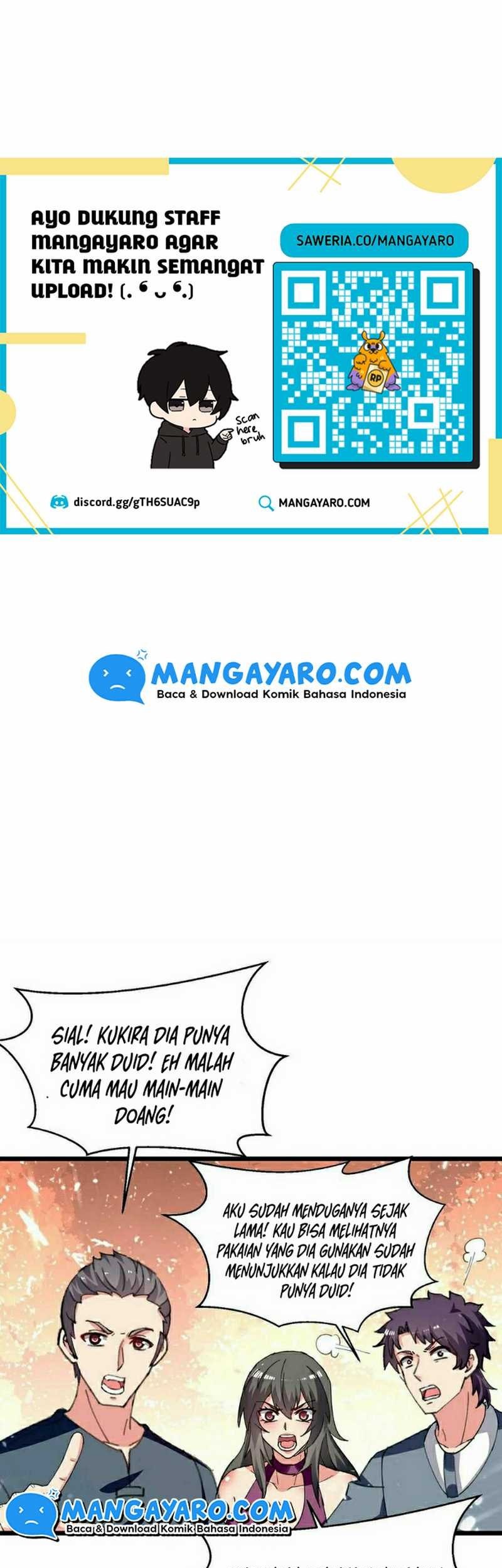 Manhua Rebirth Abandoned Less Return Chapter 237 gambar nomor 2