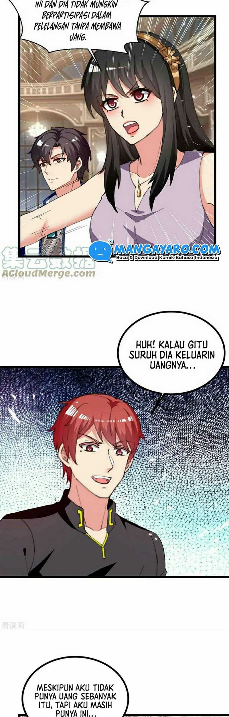 Rebirth Abandoned Less Return Chapter 237 Gambar 5