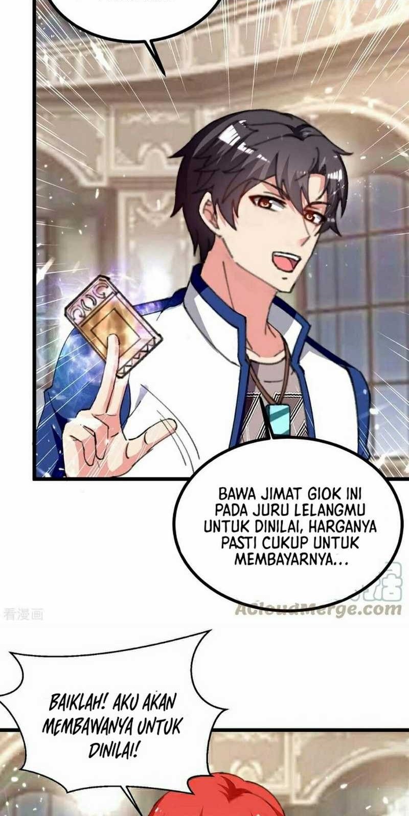 Rebirth Abandoned Less Return Chapter 237 Gambar 6