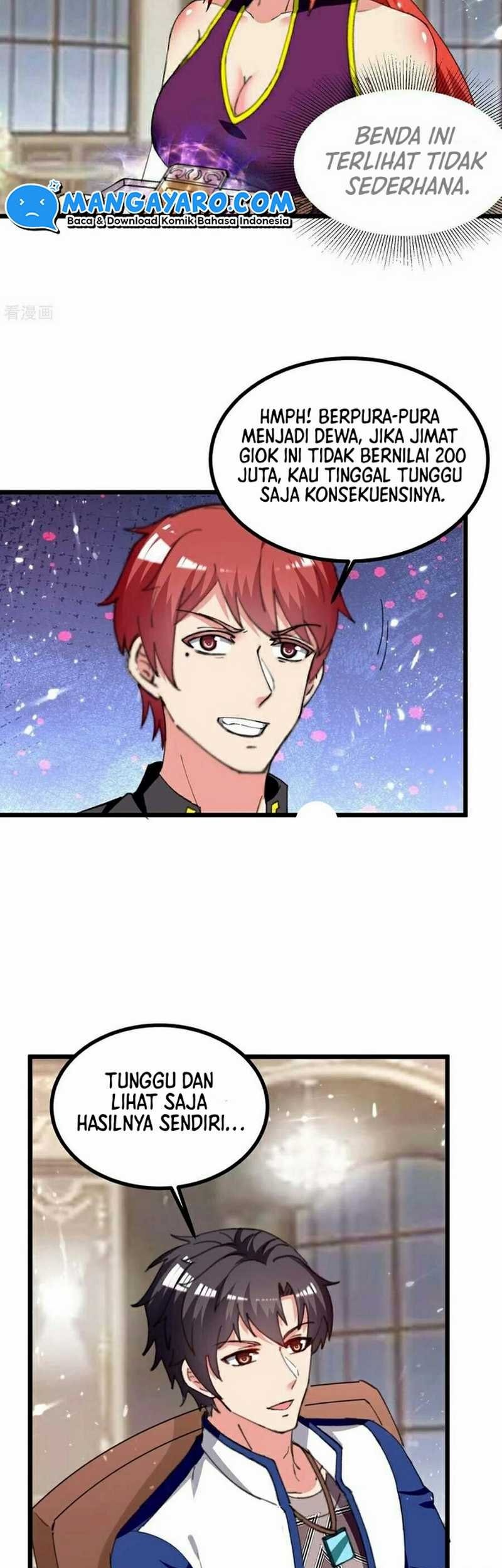 Rebirth Abandoned Less Return Chapter 237 Gambar 8