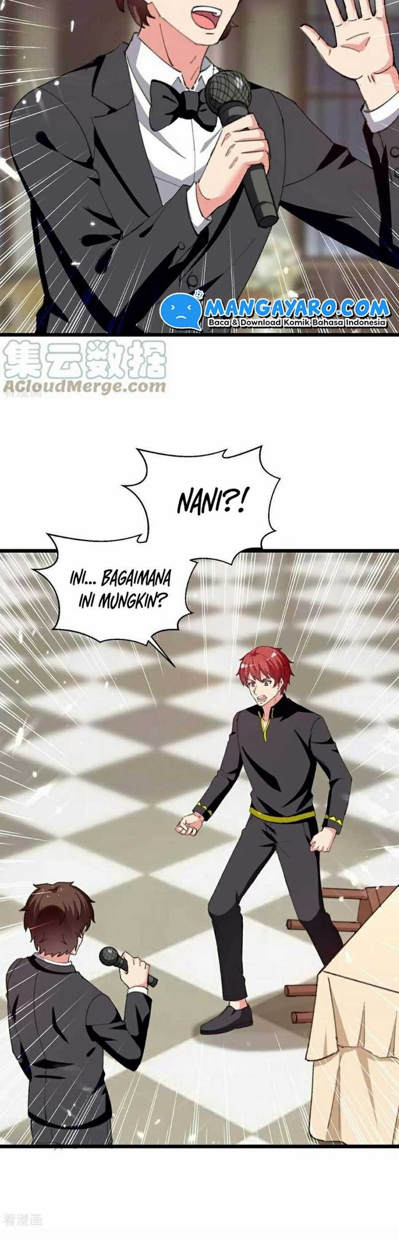 Rebirth Abandoned Less Return Chapter 237 Gambar 11