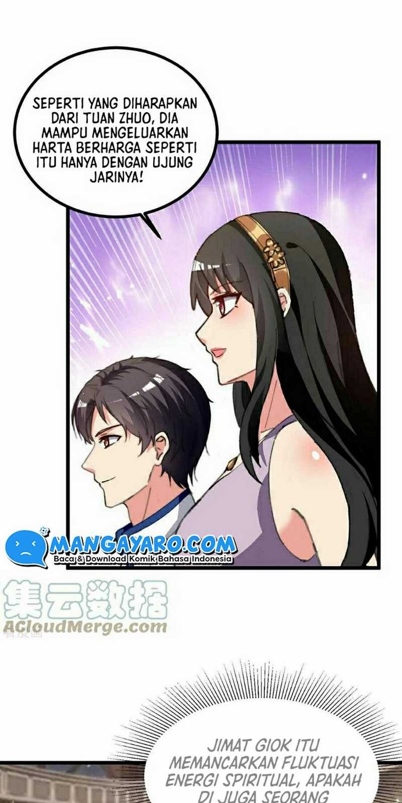 Rebirth Abandoned Less Return Chapter 237 Gambar 12