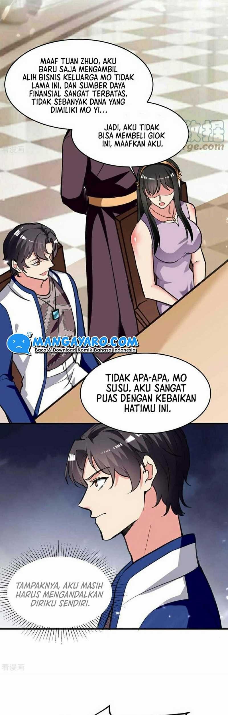 Rebirth Abandoned Less Return Chapter 236 Gambar 14