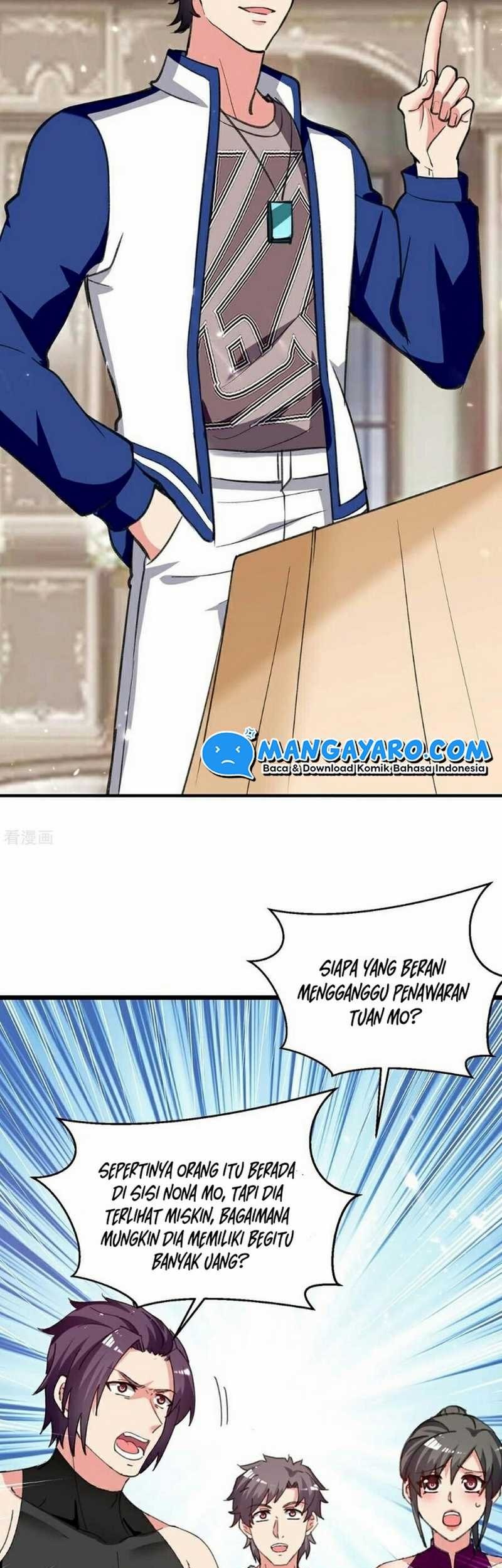 Rebirth Abandoned Less Return Chapter 236 Gambar 17