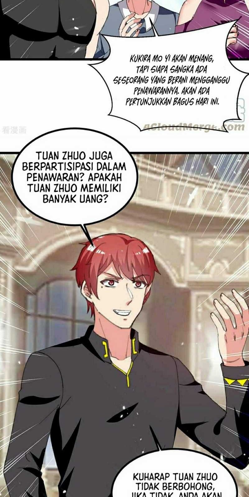 Rebirth Abandoned Less Return Chapter 236 Gambar 18