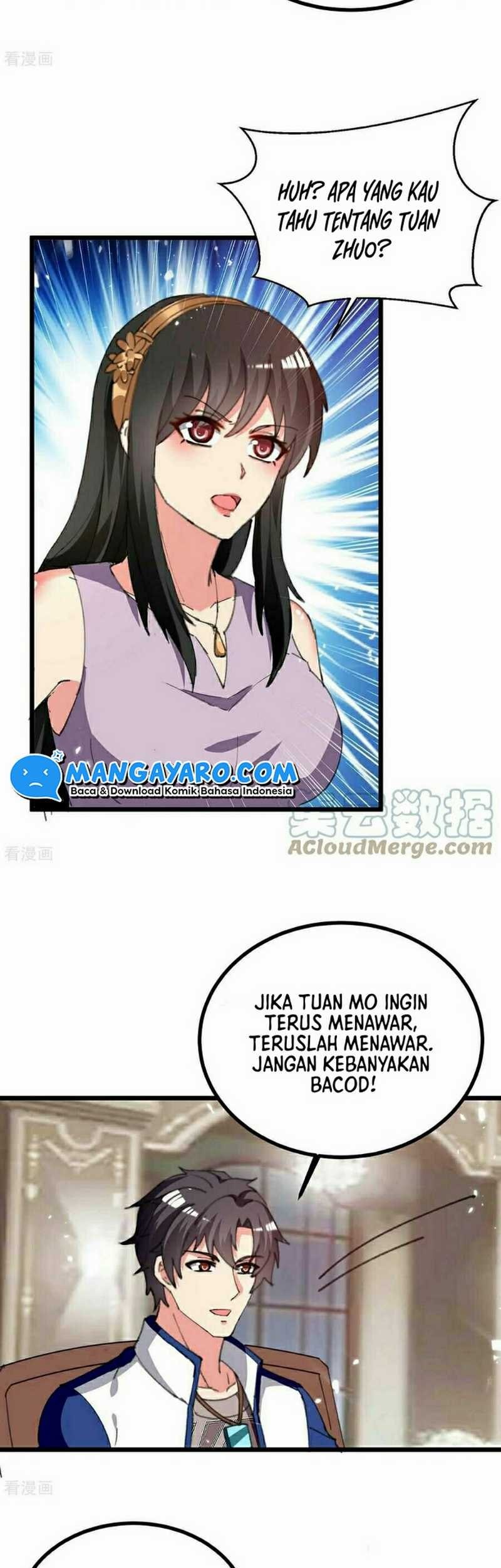 Rebirth Abandoned Less Return Chapter 236 Gambar 20