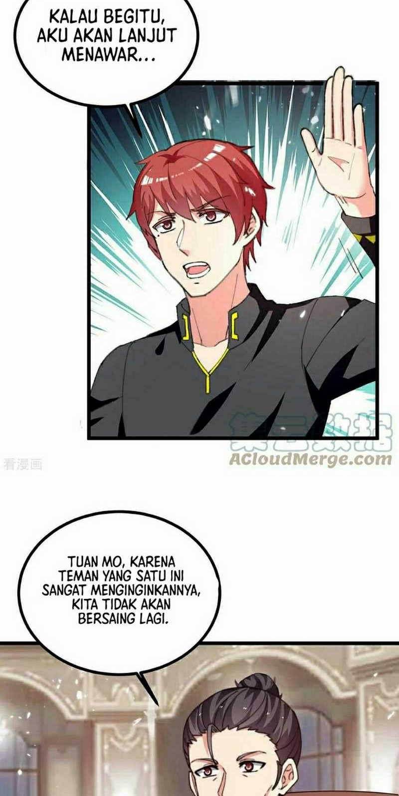 Rebirth Abandoned Less Return Chapter 236 Gambar 21