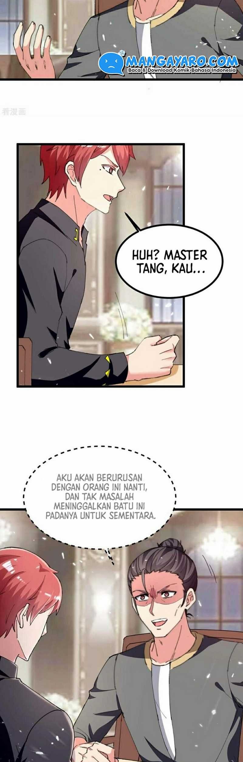 Rebirth Abandoned Less Return Chapter 236 Gambar 23