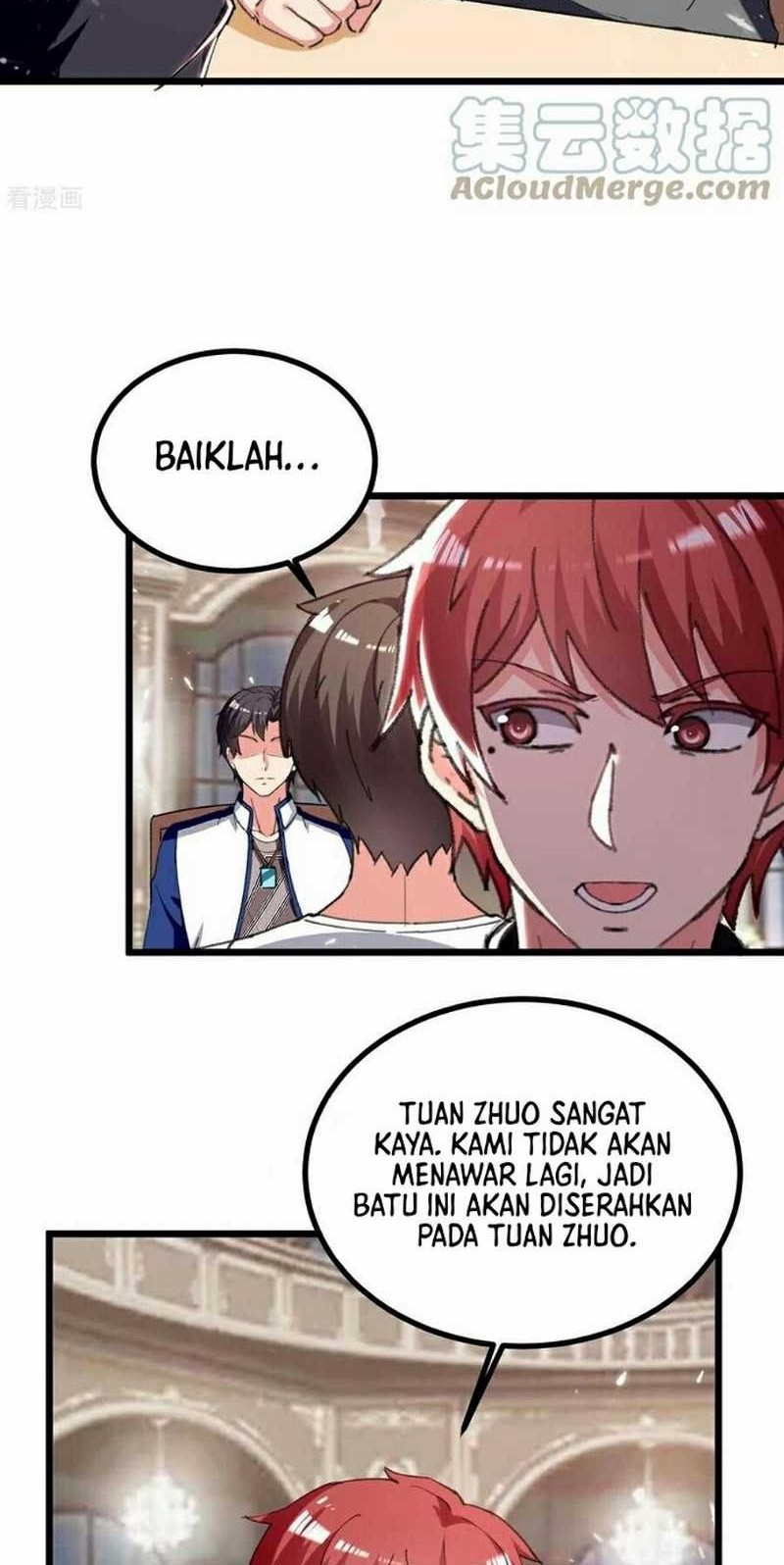 Rebirth Abandoned Less Return Chapter 236 Gambar 24