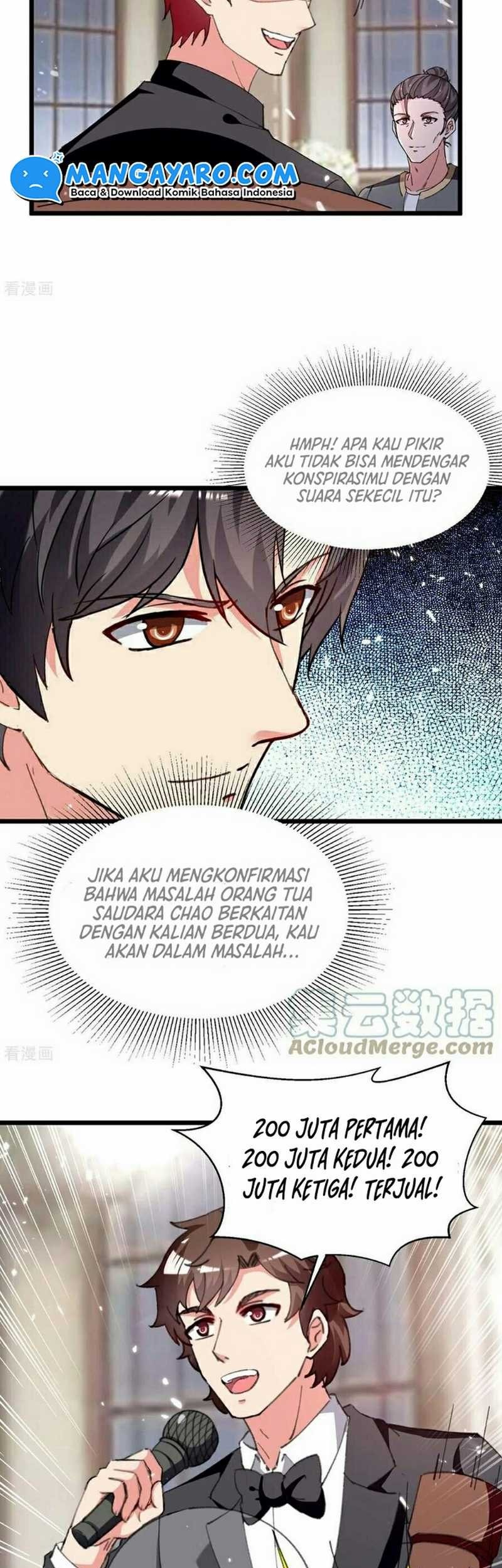 Rebirth Abandoned Less Return Chapter 236 Gambar 26