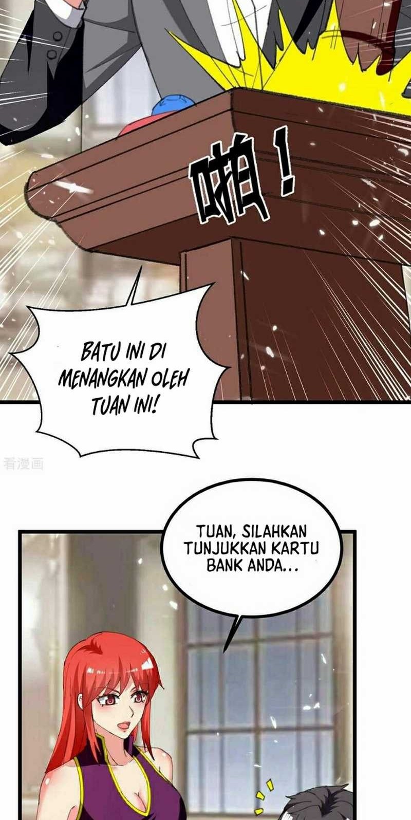 Rebirth Abandoned Less Return Chapter 236 Gambar 27