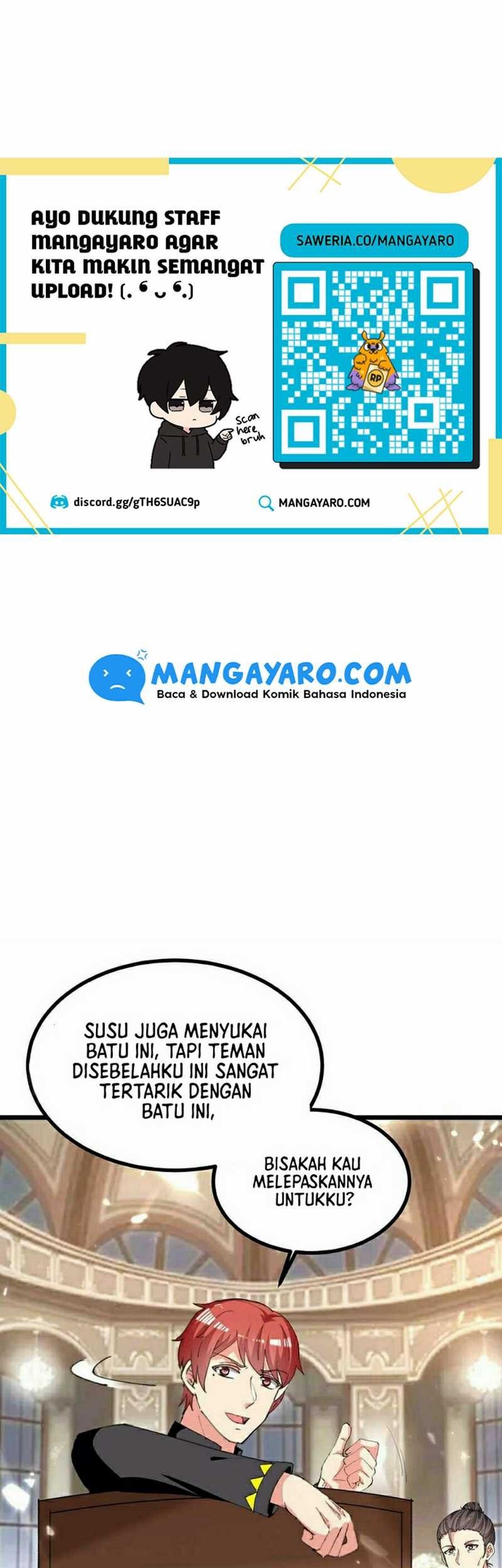 Manhua Rebirth Abandoned Less Return Chapter 236 gambar nomor 2