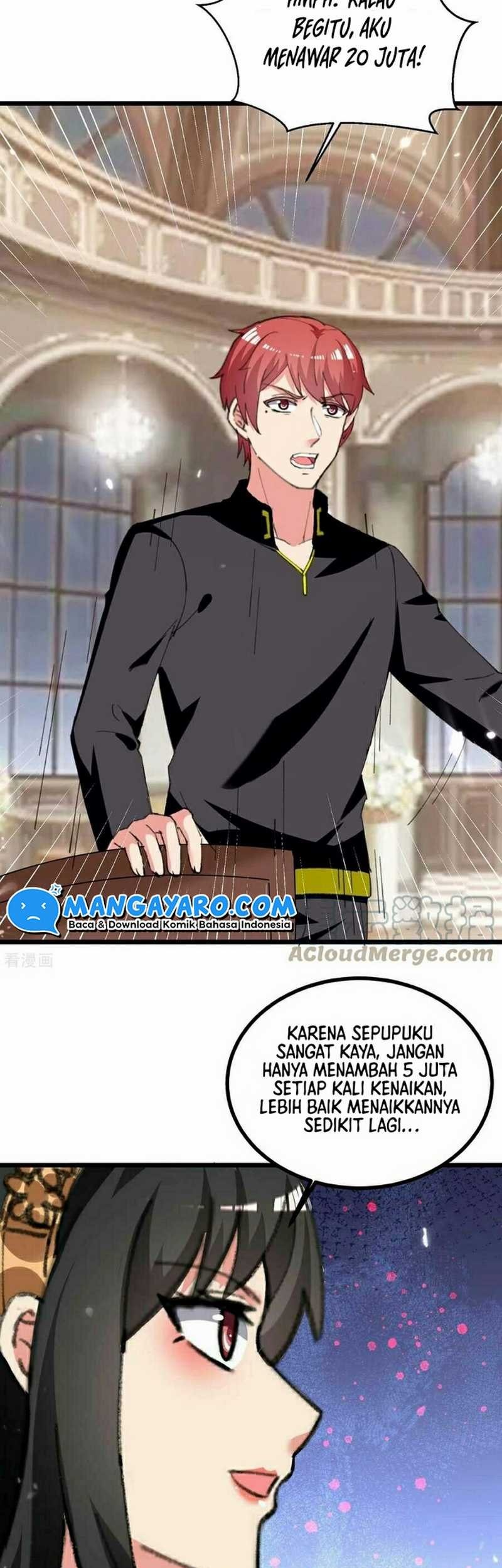 Rebirth Abandoned Less Return Chapter 236 Gambar 5