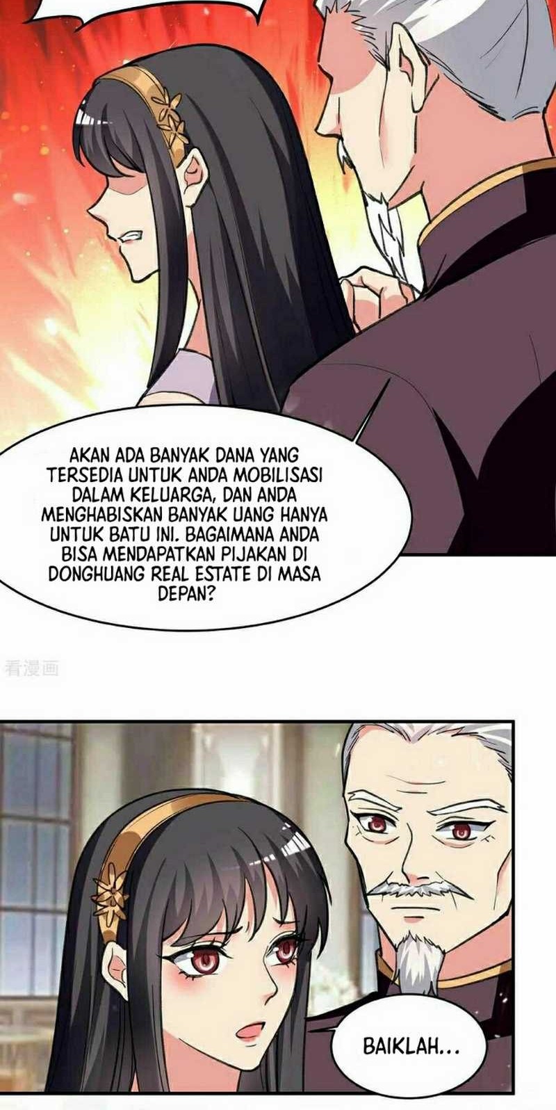 Rebirth Abandoned Less Return Chapter 236 Gambar 12