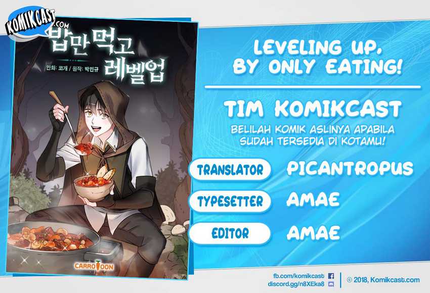 Komik Leveling Up, By Only Eating! Chapter 89 gambar nomor 1