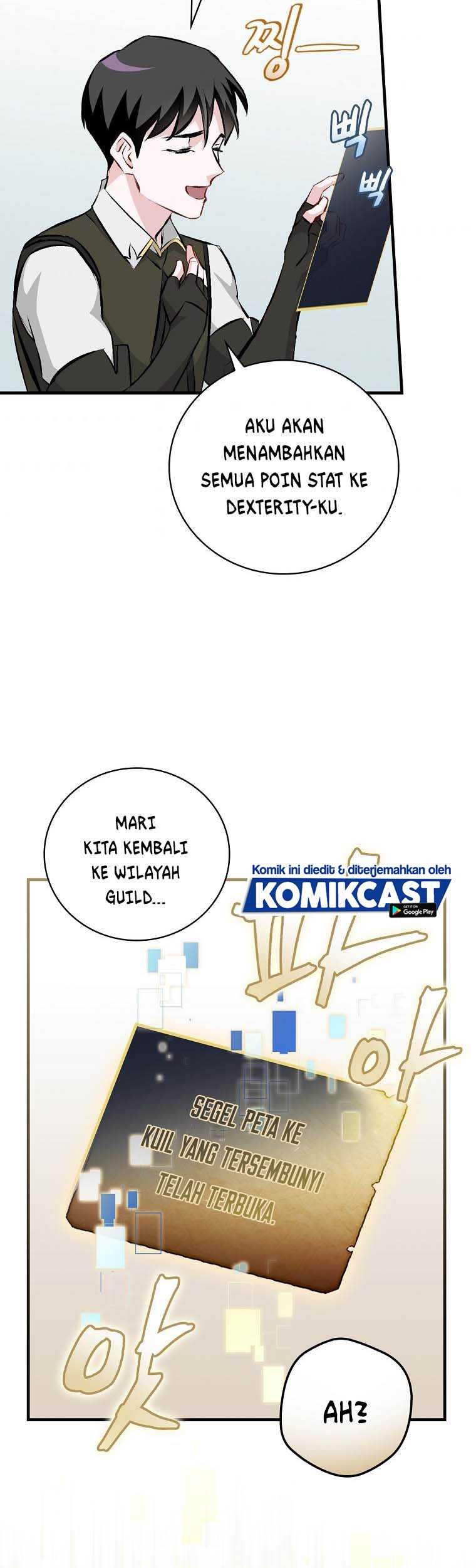 Leveling Up, By Only Eating! Chapter 89 Gambar 18