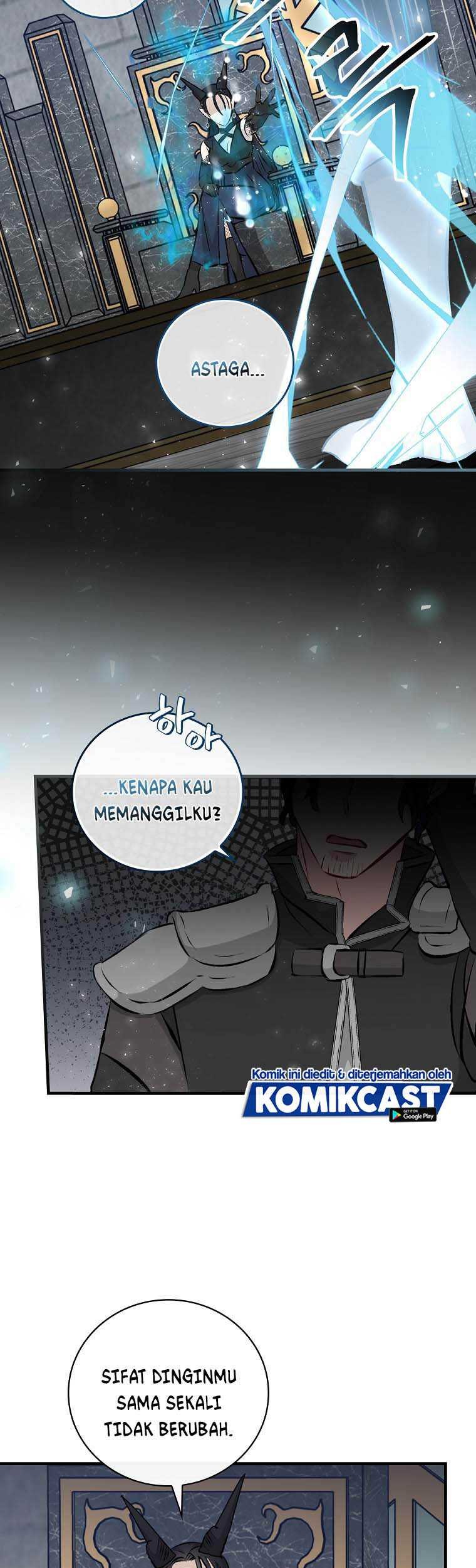 Leveling Up, By Only Eating! Chapter 89 Gambar 24