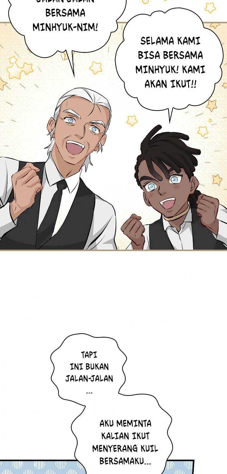 Leveling Up, By Only Eating! Chapter 89 Gambar 37