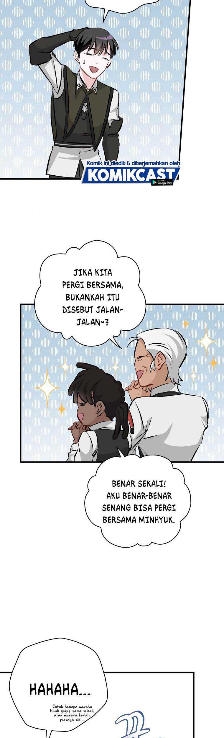 Leveling Up, By Only Eating! Chapter 89 Gambar 38