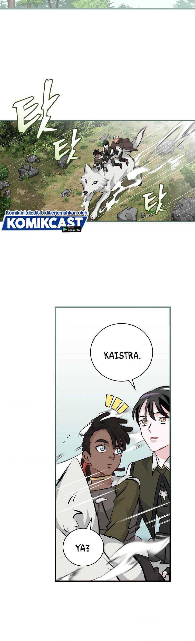 Leveling Up, By Only Eating! Chapter 89 Gambar 42