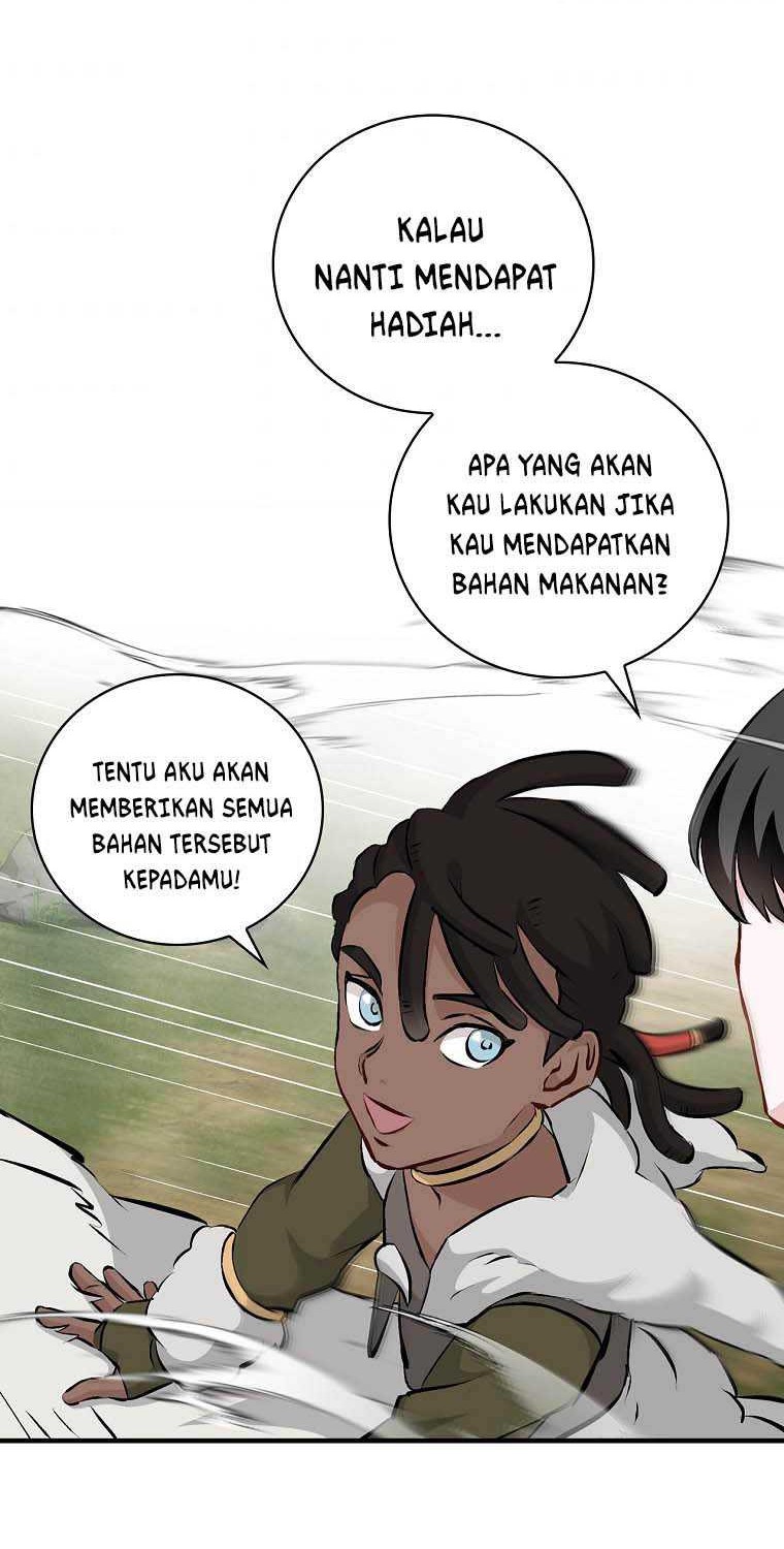 Leveling Up, By Only Eating! Chapter 89 Gambar 43
