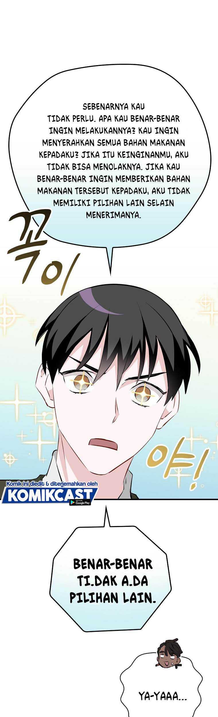 Leveling Up, By Only Eating! Chapter 89 Gambar 44