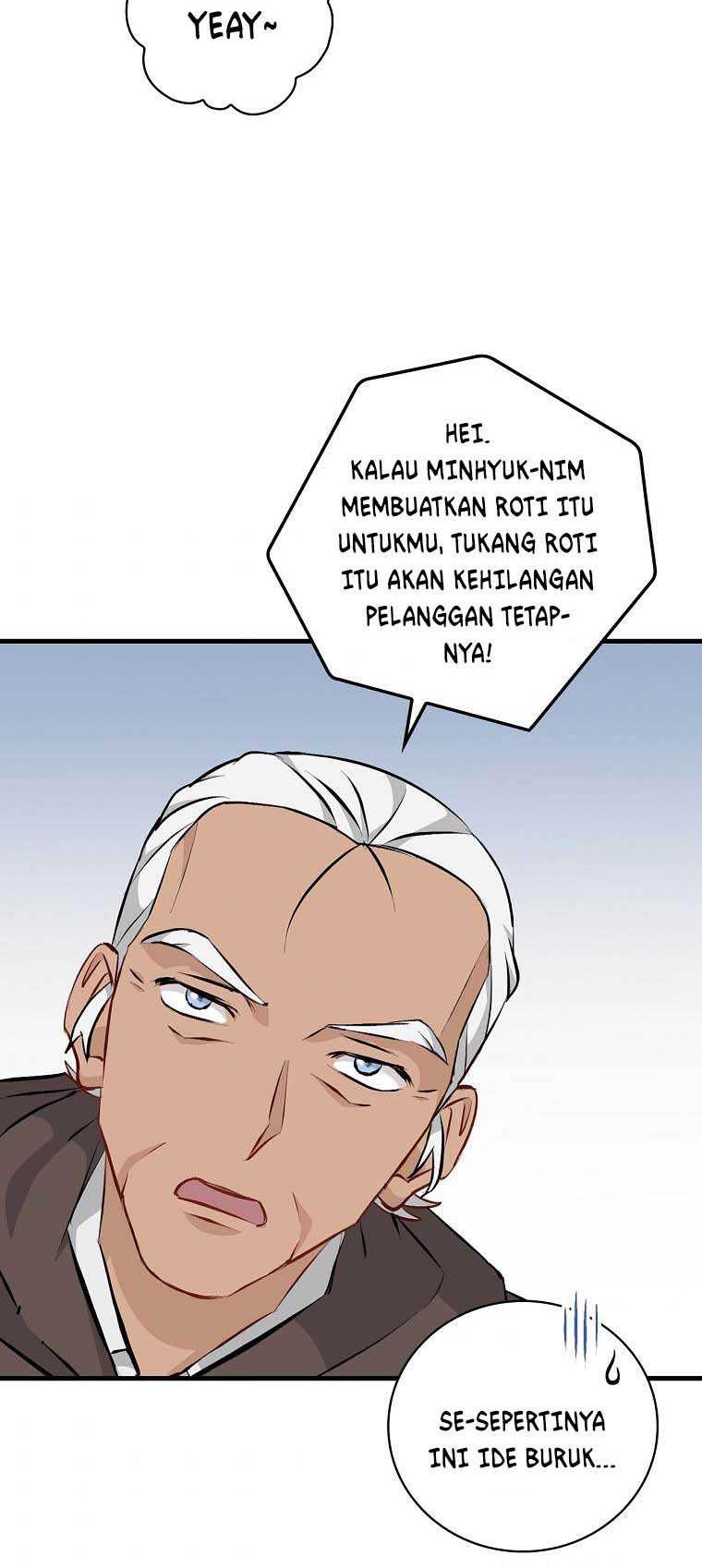 Leveling Up, By Only Eating! Chapter 89 Gambar 47