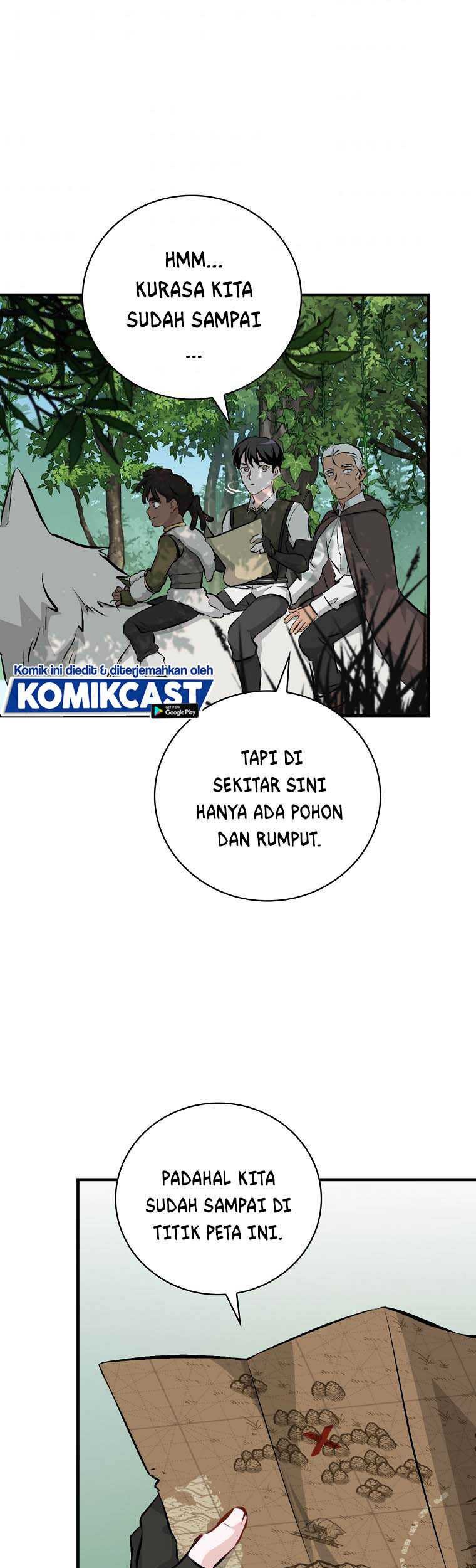 Leveling Up, By Only Eating! Chapter 89 Gambar 48