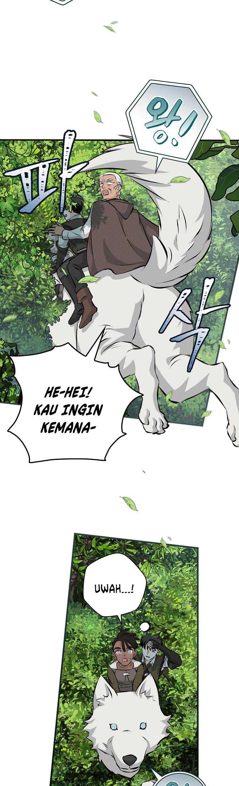 Leveling Up, By Only Eating! Chapter 89 Gambar 50