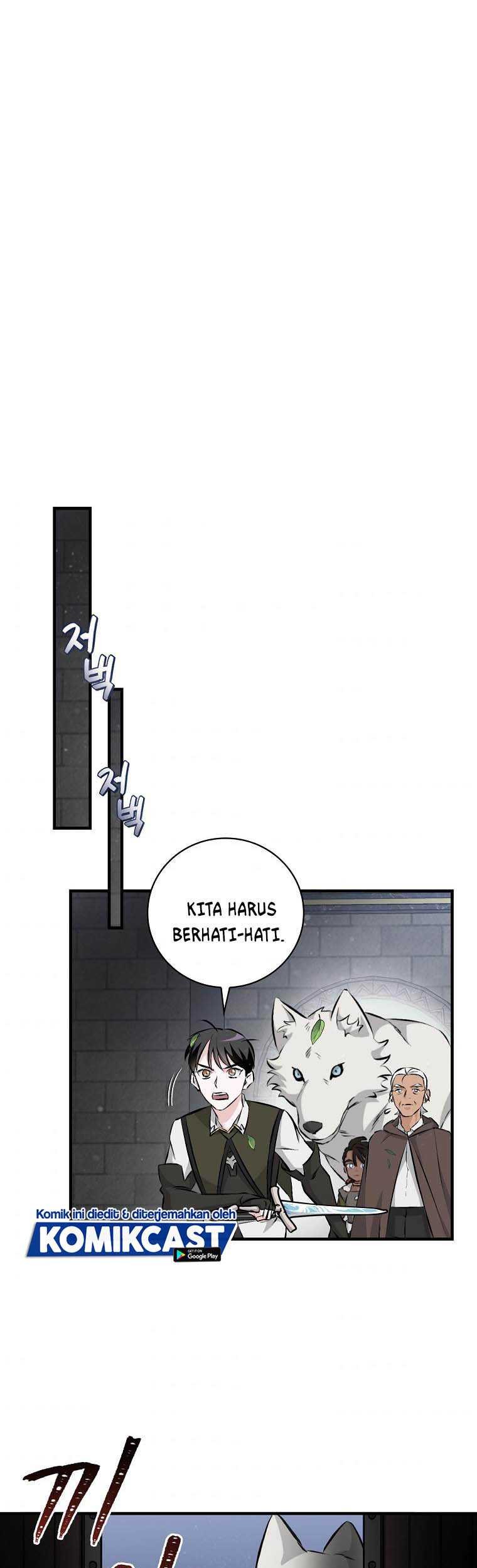 Leveling Up, By Only Eating! Chapter 89 Gambar 52